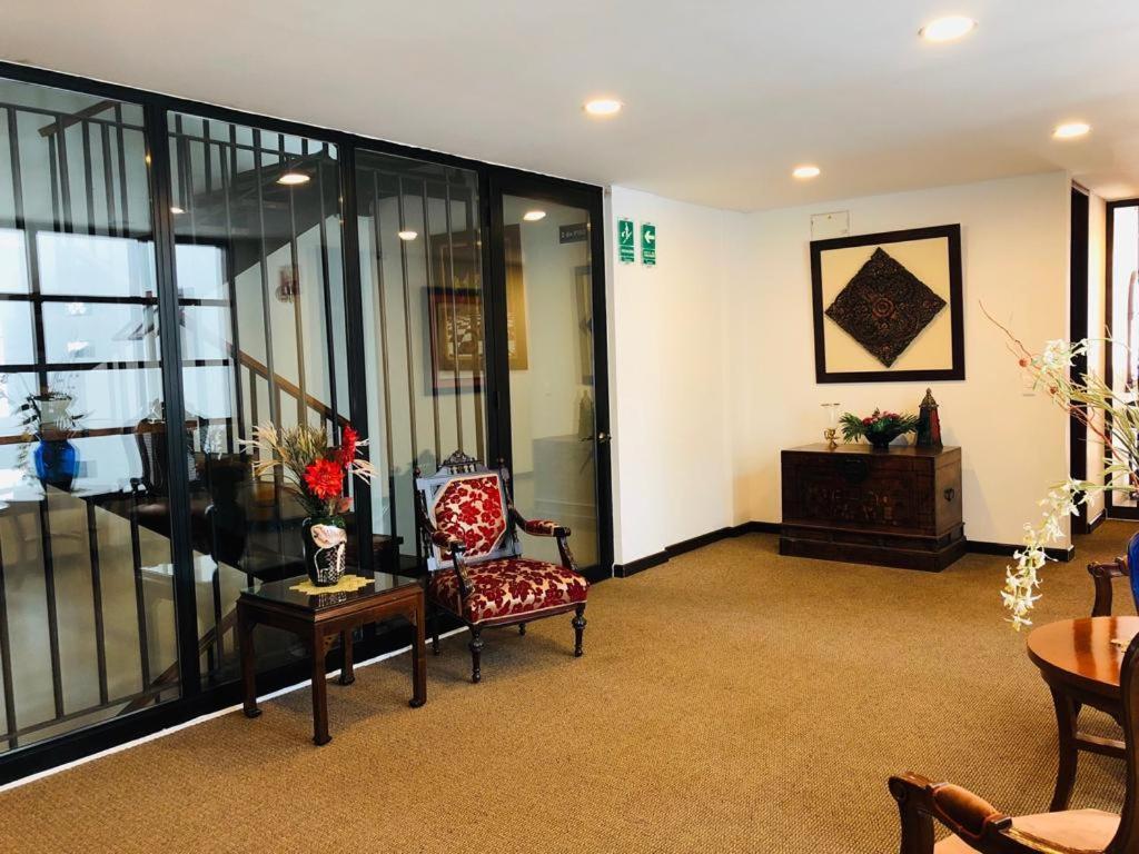 Santiamen De La Villa Chiquinquirá Kültér fotó