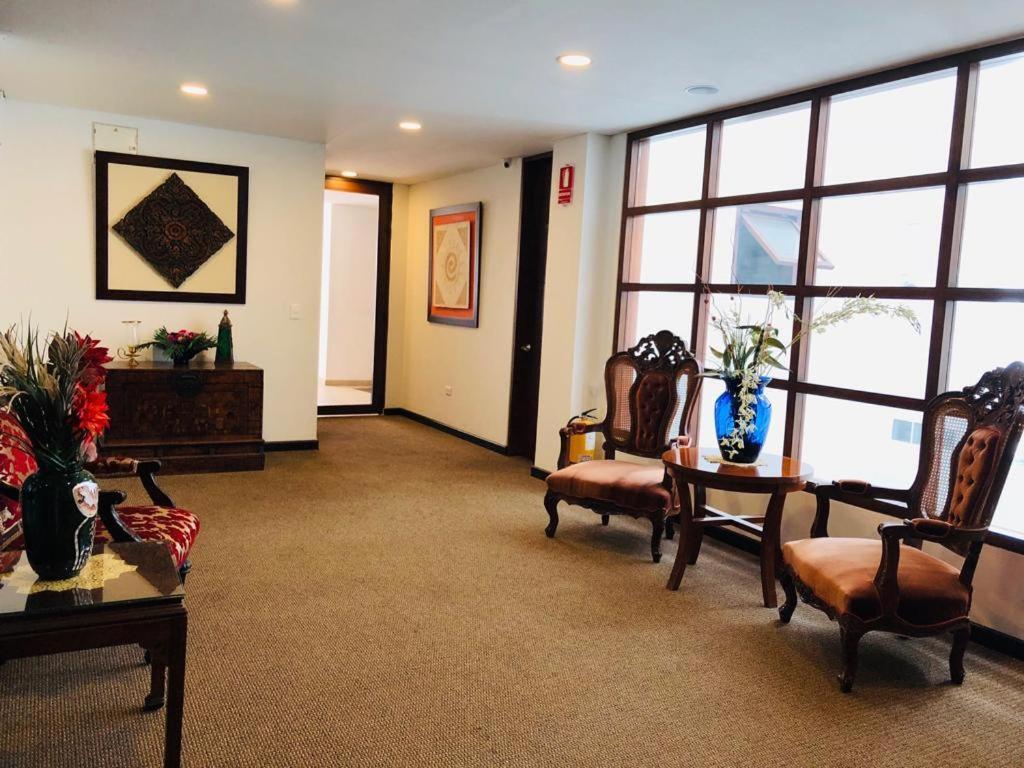 Santiamen De La Villa Chiquinquirá Kültér fotó