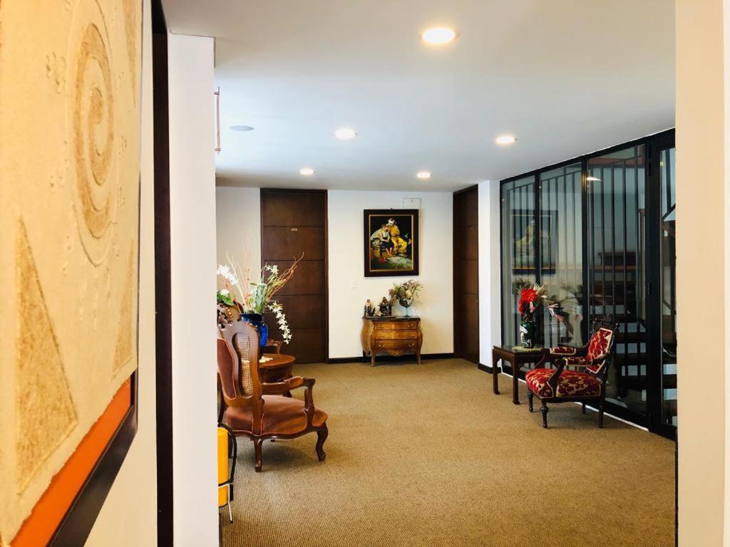Santiamen De La Villa Chiquinquirá Kültér fotó