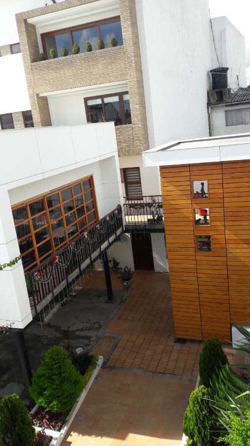 Santiamen De La Villa Chiquinquirá Kültér fotó