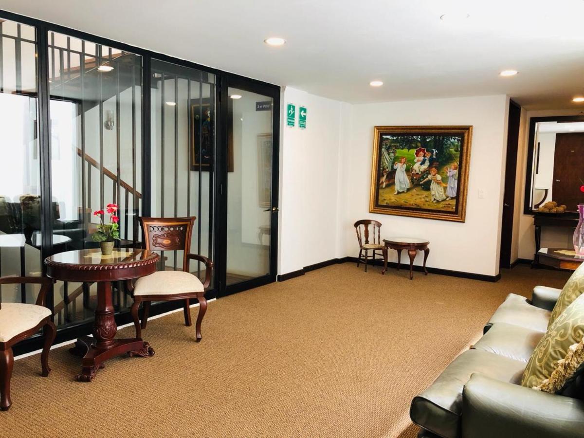 Santiamen De La Villa Chiquinquirá Kültér fotó